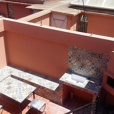 Riad Lalla Zahra Марракеш Экстерьер фото