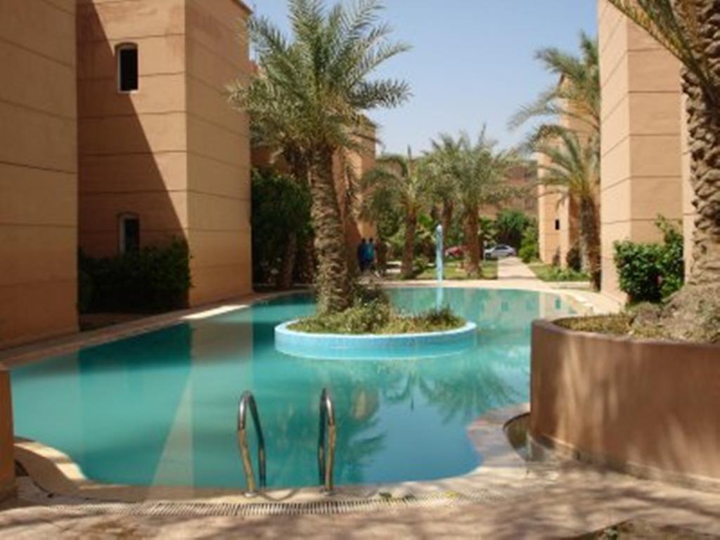 Riad Lalla Zahra Марракеш Экстерьер фото