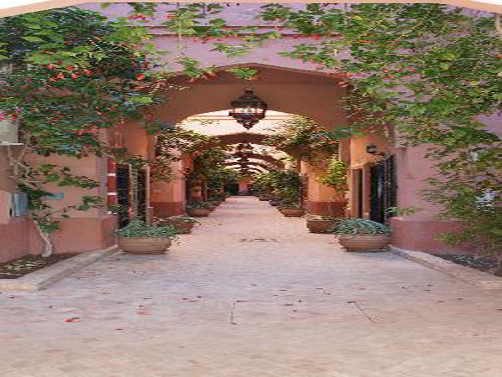 Riad Lalla Zahra Марракеш Экстерьер фото