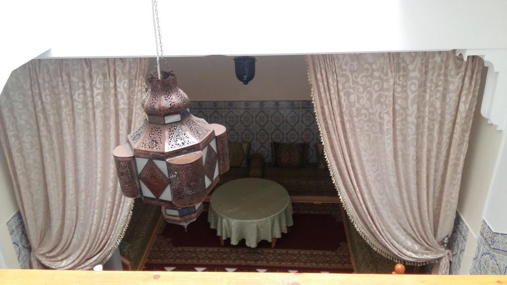 Riad Lalla Zahra Марракеш Экстерьер фото