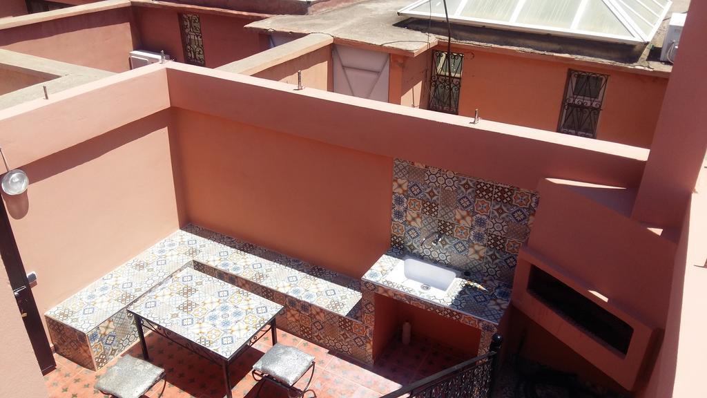 Riad Lalla Zahra Марракеш Экстерьер фото