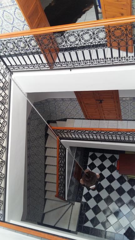 Riad Lalla Zahra Марракеш Экстерьер фото