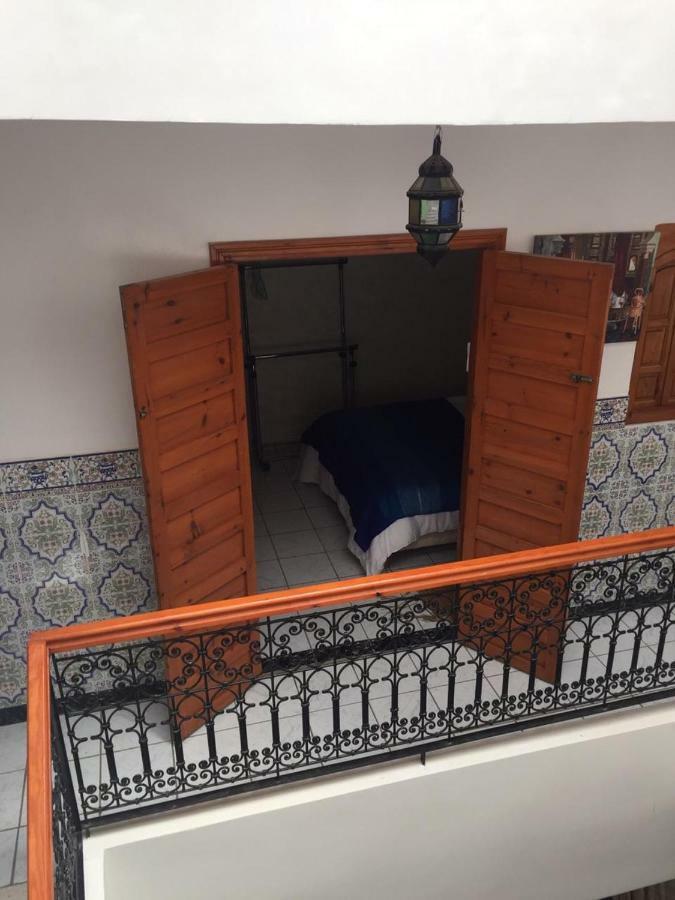 Riad Lalla Zahra Марракеш Экстерьер фото